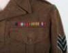 1947 Pattern Kings Own Yorkshire Light Infantry Battle Dress Blouse - 2
