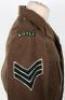 1947 Pattern Kings Own Yorkshire Light Infantry Battle Dress Blouse - 4