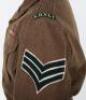 1947 Pattern Kings Own Yorkshire Light Infantry Battle Dress Blouse - 8