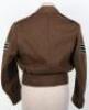 1947 Pattern Kings Own Yorkshire Light Infantry Battle Dress Blouse - 9