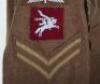 Royal Signals (Airborne) 305th Middlesex Yeomanry Signal Squadron Battle Dress Blouse - 4