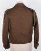 Royal Signals (Airborne) 305th Middlesex Yeomanry Signal Squadron Battle Dress Blouse - 7