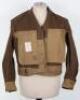 Royal Signals (Airborne) 305th Middlesex Yeomanry Signal Squadron Battle Dress Blouse - 8