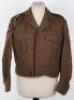 Royal Signals (Airborne) 305th Middlesex Yeomanry Signal Squadron Battle Dress Blouse - 13
