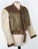 British City of London Yeomanry (Rough Riders) 56th Armoured Division Officers Battle Dress Blouse - 10