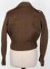 British Parachute Regiment Battle Dress Blouse of a WW2 Military Medal (M.M) Winner - 3