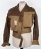 British Parachute Regiment Battle Dress Blouse of a WW2 Military Medal (M.M) Winner - 4