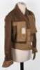 British Parachute Regiment Battle Dress Blouse of a WW2 Military Medal (M.M) Winner - 7