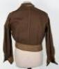 British Parachute Regiment Battle Dress Blouse of a WW2 Military Medal (M.M) Winner - 9