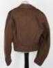 British 6th Battalion Royal Northumberland Fusiliers / 43rd Royal Tank Regiment (RTR) Battle Dress Blouse - 6