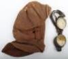 Royal Flying Corps (R.F.C) Leather Flying Helmet