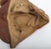 Royal Flying Corps (R.F.C) Leather Flying Helmet - 8