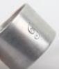 Aluminium Napkin Ring of British Airship HMA No9r Interest - 5