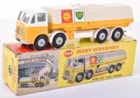 Dinky Supertoys 944 ‘SHELL-B.P’ Fuel tanker