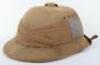Rare WW2 South African Air Force Sun Helmet - 4