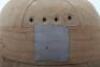 Rare WW2 South African Air Force Sun Helmet - 5