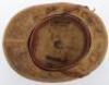 Rare WW2 South African Air Force Sun Helmet - 8