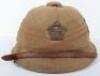 Rare WW2 South African Air Force Sun Helmet - 10
