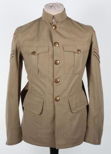 Royal Air Force Tropical KD Tunic