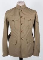 Royal Air Force Tropical KD Tunic