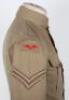 Royal Air Force Tropical KD Tunic - 3