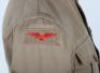 Royal Air Force Tropical KD Tunic - 4