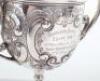 21st Empress of India Lancers Garrison Sports Cup Egypt 1896-7 - 2