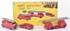 Dinky Supertoys Gift set 957 Fire Service Set - 4