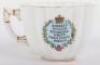 Boer War Commemorative China Cup and Saucer - 8