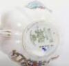 Boer War Commemorative China Cup and Saucer - 9