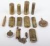 Interesting Collection of Trench Art Lighters