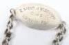 Princess Mary Christmas 1914 Gift Fund Tin - 4