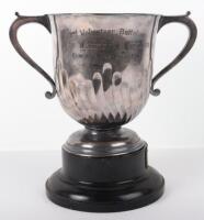 Hallmarked Silver Lancashire Fusiliers Regimental Trophy