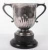 Hallmarked Silver Lancashire Fusiliers Regimental Trophy - 3