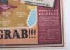 WW2 Period British Propaganda Poster &ldquo;NAZI WAR AIMS&rdquo; - 4