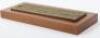Rectangular Cast Brass Makers Plate from Mark IVA Infantry Tank (Churchill) - 5