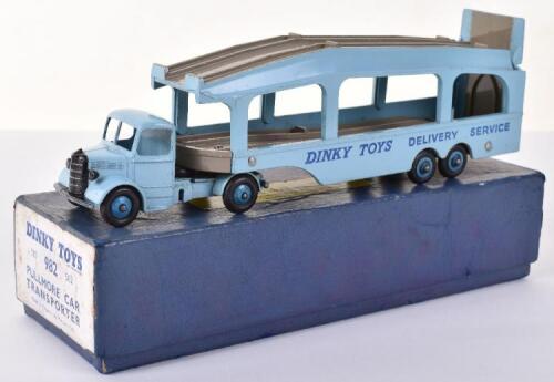 Dinky Toys 982 (582) Bedford Pullmore Car Transporter