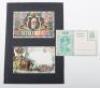 Quantity of Imperial German States Postcards - 5