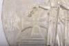 Imperial German Casualty Commemoration Plaque - 3
