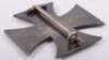 Personalised 1914 Iron Cross 1st Class - 5