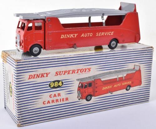 Dinky Supertoys 984 Car Carrier