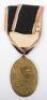 Prussian 1914-1918 Veterans Medal (Kyffhauser Kriegsdenkmunze) - 4