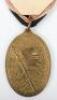 Prussian 1914-1918 Veterans Medal (Kyffhauser Kriegsdenkmunze) - 5