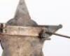 WW1 German Made Turkish Gallipoli Star Award - 4