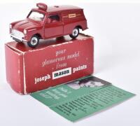 Dinky Toys 274 Scarce Promotional Mini Van Joseph Mason Paints