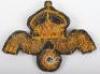Imperial German Naval Petty Officers Bullion Cap Insignia - 2