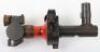WW1 German 1917 Dated Artillery Gun Sight - 4