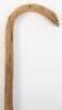 WW1 German Reserve Pioneer Kompanie Marked Walking Stick - 2