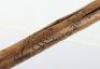 WW1 German Reserve Pioneer Kompanie Marked Walking Stick - 3