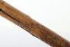 WW1 German Reserve Pioneer Kompanie Marked Walking Stick - 4